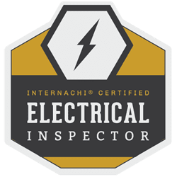 InterNACHI Certified Electrical Inspector