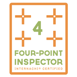 InterNACHI Certified 4-Point Inspector