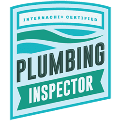 InterNACHI Certified Plumbing Inspector